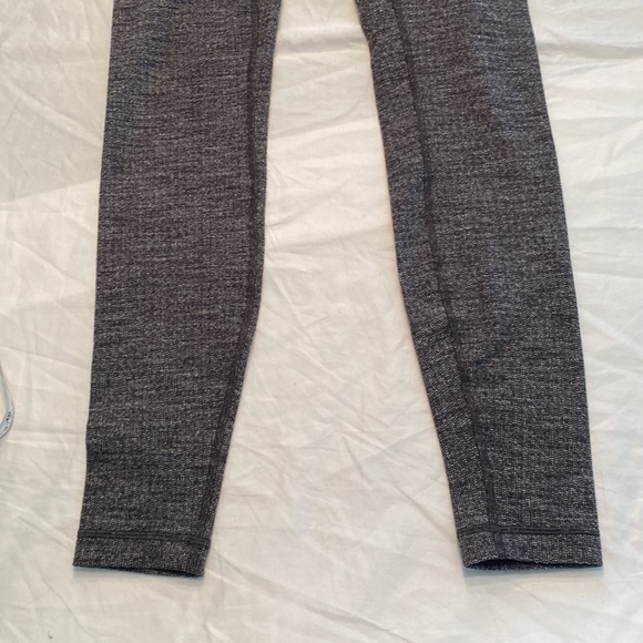 lululemon wunder under variegated high rise leggings | 6 - Picture 7 of 8